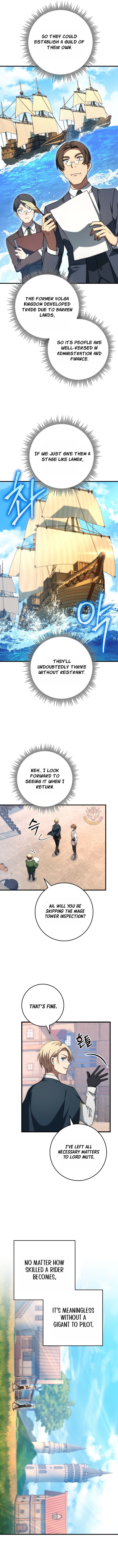 Emperor of Steel Chapter 45 8